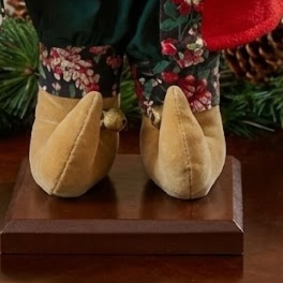 House of Hatten Old World Santa Claus 21” Vintage 1990 German St. Nick - Picture 4 of 12